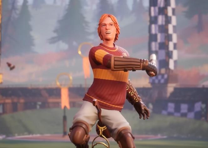 Harry Potter: Quidditch Champions - tak wygląda gra!