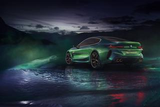 BMW Concept M8 Gran Coupe