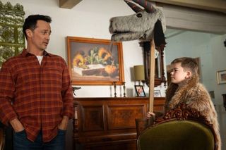 	Barwy szczęścia odc. 3201. Ksawery (Bartosz Gruchot), Mariusz (Rafał Cieszyński)