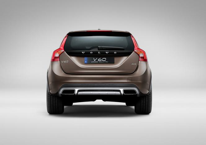Volvo V60 Cross Country