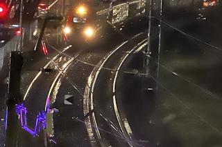 Dramatyczny wypadek na kolei. Wstrzymany ruch pociągów. Co się stało?