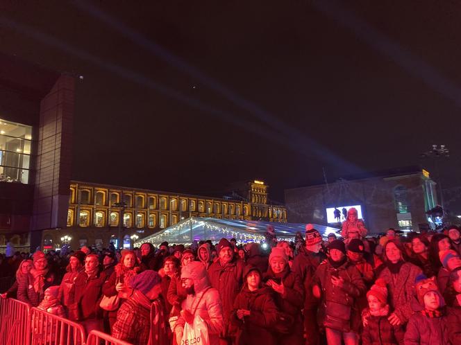 Światełko do Nieba w Manufakturze