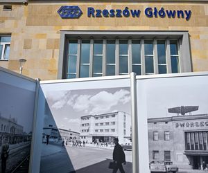 Dworzec Rzeszów Główny gotowy. W środku znalazło się miejsce na kulturę [ZDJĘCIA]