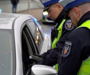 Akcja Trzeźwy poranek (1.10.2025)