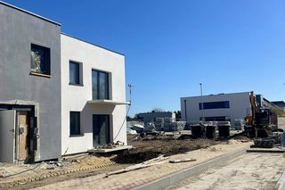 Budowa mieszkań komunalnych przy Gajowej w Lesznie 