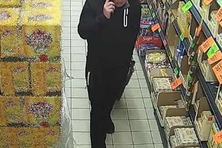 Poszukiwany mężczyzna 