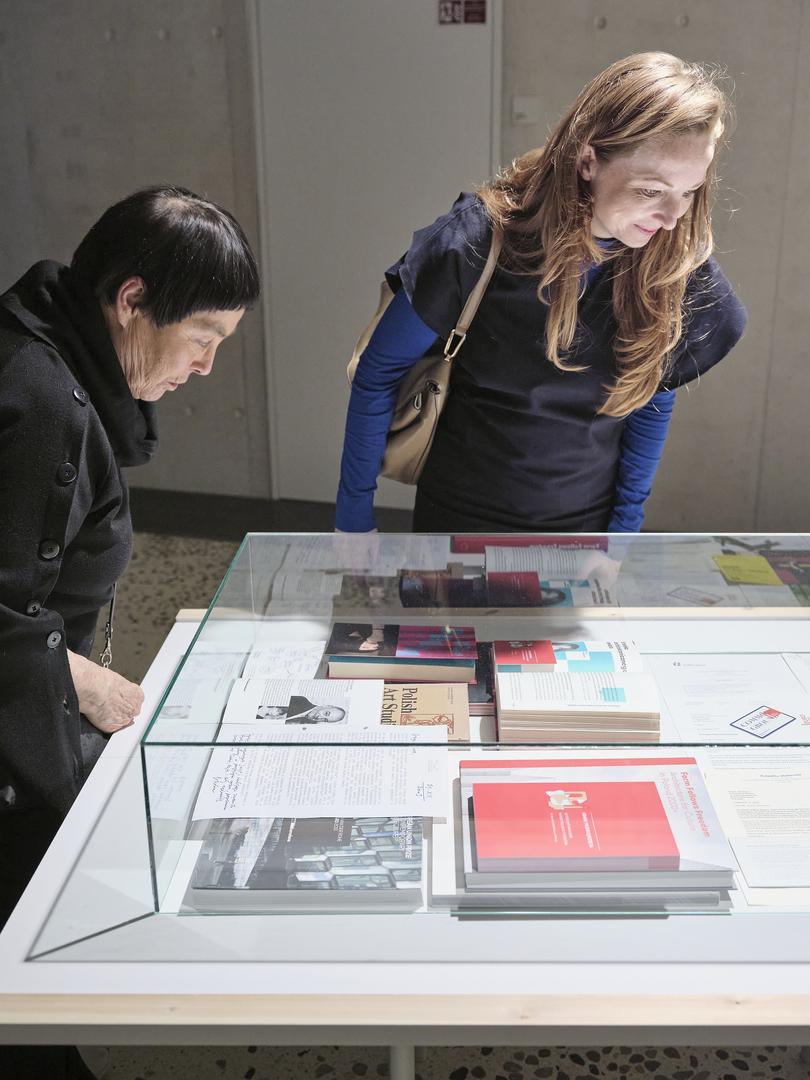 Relacja z Archikolaży 85