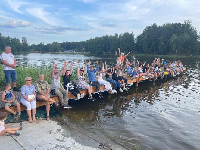 Eska Summer City na Zlocie Pojazdów Różnych KLAMOT w Ożannie