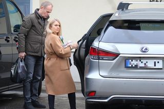 Ukradł auto premiera i chciał uciec do Bułgarii