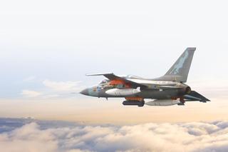 Test zasobnika AN/AAQ-33 Sniper ATP na samolocie FA-50