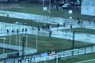 Nożownik w szkole w Zagrzebiu ranił kilkoro dzieci