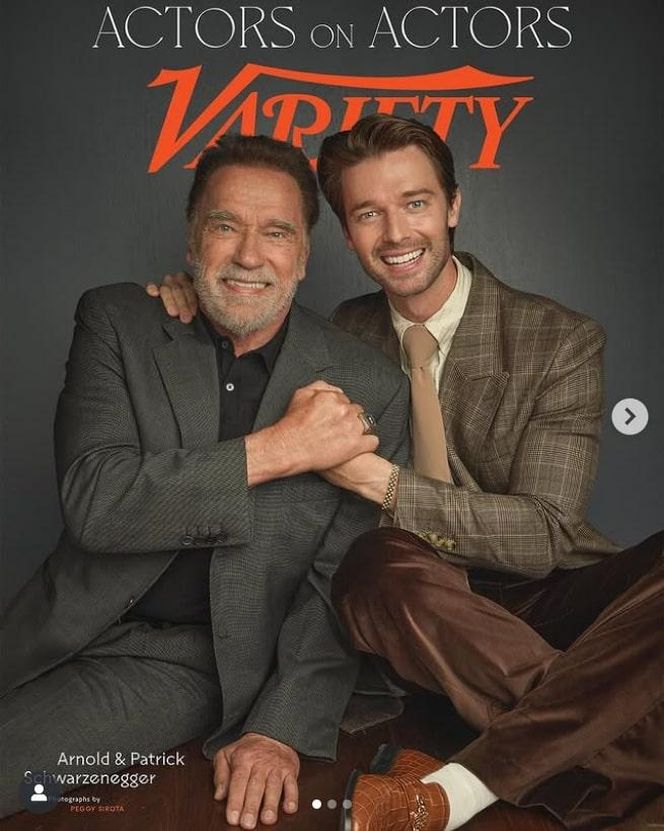 Syn Terminatora stanął na ślubnym kobiercu! Co za uroczystość