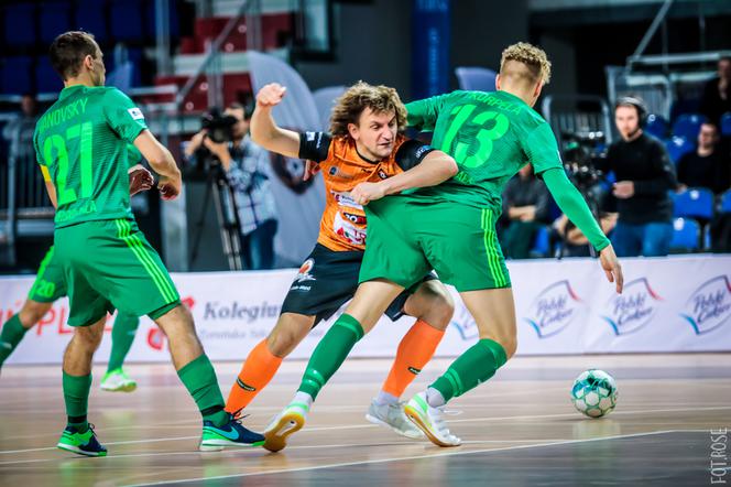 FC Toruń - Rekord Bielsko-Biała 3:3 - zdjęcia z Areny Toruń