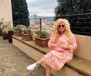 Magda Gessler - bez seksu nie schudniesz