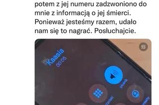 Żonie Borysa Budki grożono śmiercią. Nie damy się zastraszyć