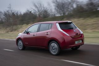 Elektryczny Nissan Leaf w sprzedaży: CENA w POLSCE startuje od 126 000 zł - ZDJĘCIA + WIDEO