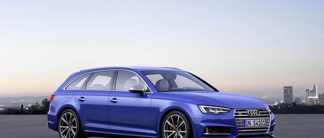 2016 Audi S4 Avant