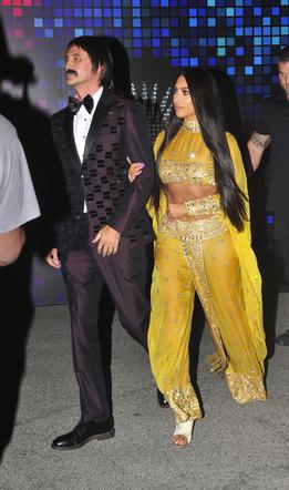 Kim Kardashian jako Cher