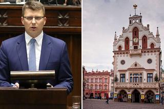 Marcin Warchoł planuje kampanię wyborczą w Rzeszowie? „Nie wykluczam”