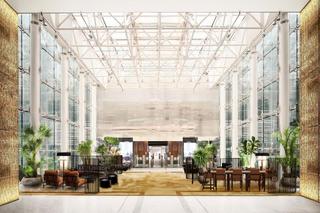 Totalna zmiana w centrum Warszawy. Szklany wieżowiec czeka modernizacja. Tak będzie wyglądać