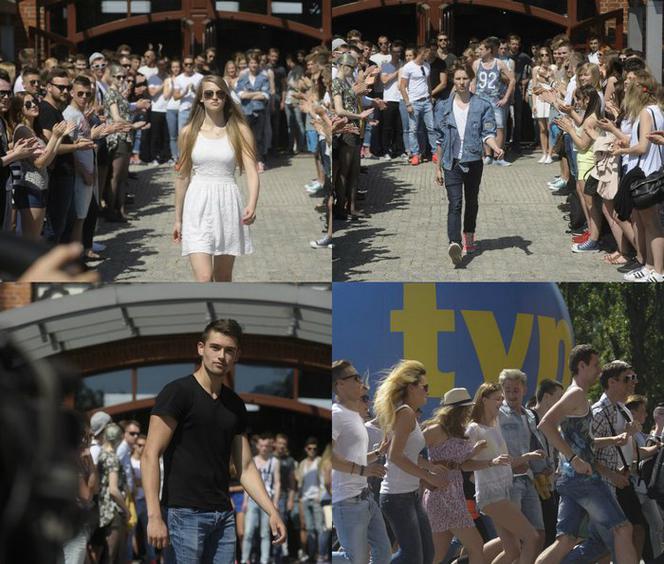 Top Model 2015 - casting w Gdańsku