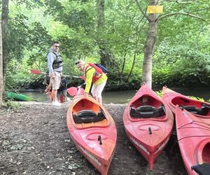 Europosłanka odpłynęła z mężem