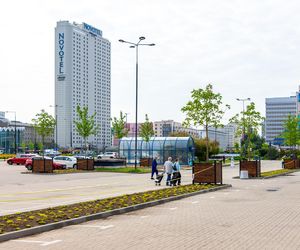 Plac Centralny w Warszawie
