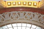 Detal wnętrza Sejmu Śląskiego – przykład stosowania art deco jako stylu państwowego odrodzonej Rzeczpospolitej