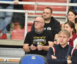 Arriva Polski Cukier Toruń - Anwil Włocławek, zdjęcia kibiców i zawodników z meczu 22. kolejki Orlen Basket Ligi