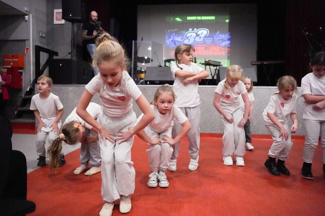 Mordy zagrały dla WOŚP. Finał uświetnił koncert Marcina Sójki