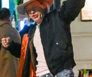 Córka Lindy randkuje z kowbojem