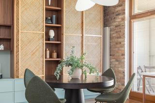 Mieszkanie miłośników stylu boho, kotów, rowerów i klocków lego