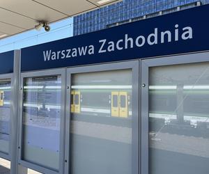 Warszawa Zachodnia już prawie gotowa 