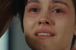 	Na dobre i na złe odc. 923. Blanka (Pola Gonciarz), Weronika (Klaudia Łapot)