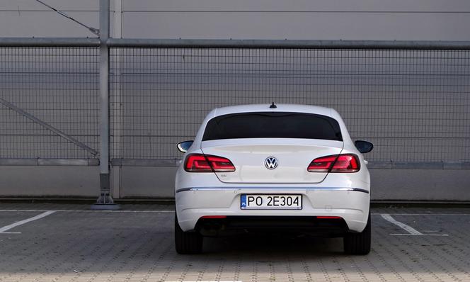 Volkswagen CC 2.0 TSI DSG R-line