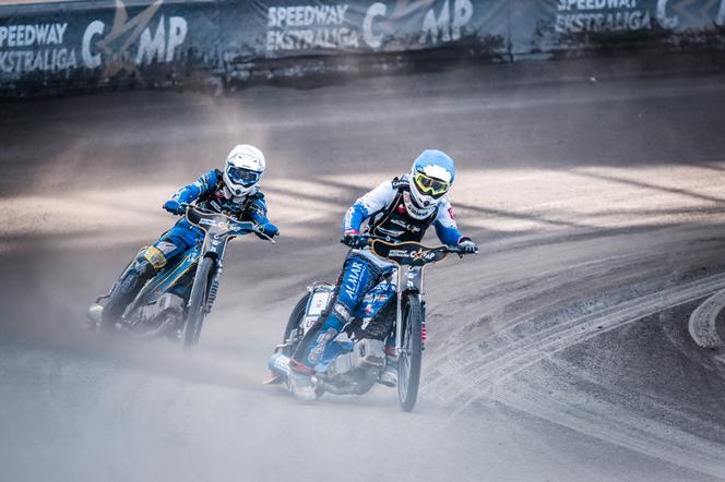 Speedway Ekstraliga Camp w Toruniu. Zdjęcia z turnieju 500cc