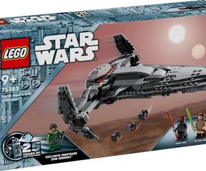 LEGO Star Wars 2024 Zestaw Infiltrator Sithów 
