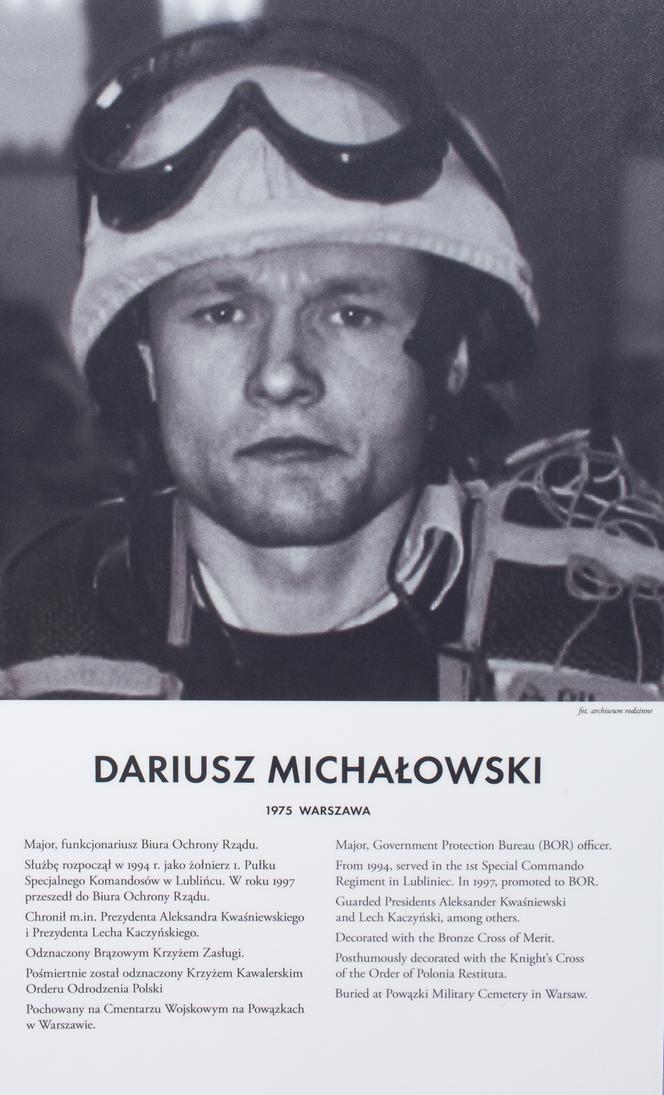 kpt. Dariusz Michałowski