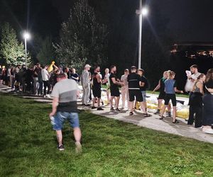 Walka o wrocławskie osiedla nad Odrą i Oławą. Mieszkańcy do późnych godzin nocnych ratowali dobytek