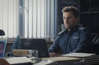 M jak miłość, odcinek 1857: Rafał (Jakub Kucner)