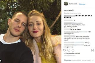 Ślub? To pytanie bardziej do Bartka