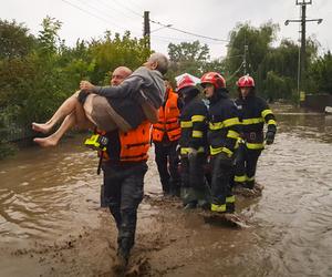 Ulewy i powodzie już zabijają! Cztery ofiary śmiertelne w Rumunii