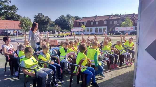 Rozpoczęła się coroczna akcja „Jestem widoczny, jestem bezpieczny”.