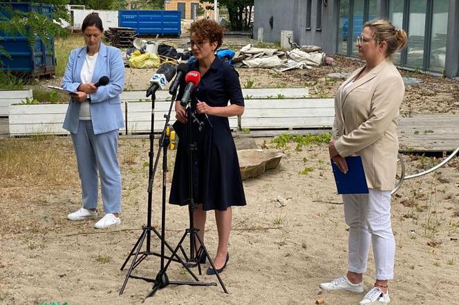 W Zatoce Sztuki w Sopocie będzie centrum kultury. Tak budynek wygląda w środku [GALERIA] 