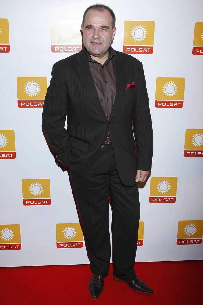  Cezary Żak schudł 30 kilogramów! 