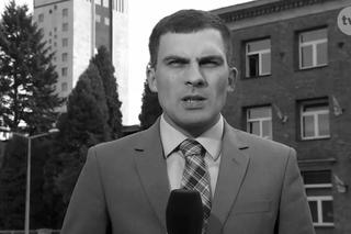 Dariusz Kmiecik, dziennikarz TVN zostanie dziś pochowany. Takiego go zapamiętamy! [WIDEO]