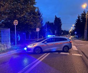 Format: Tragedia na torach. Pieszy zginął zmiażdżony przez pociąg