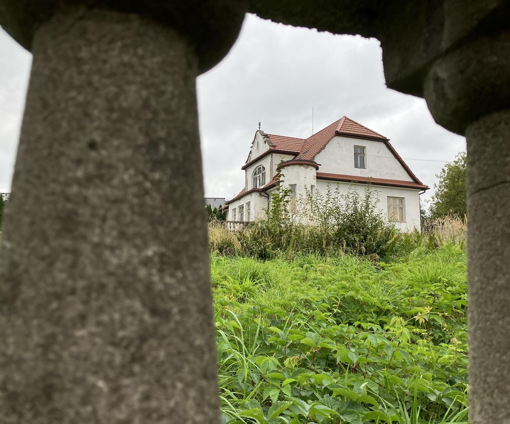 Willa Krzyszkowskich w Myślenicach może przetrwa, ale inne historyczne obiekty znikają