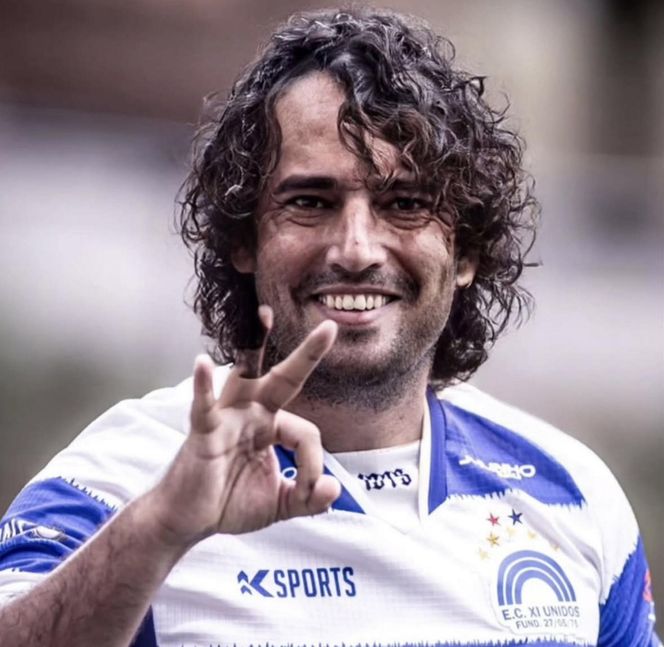 Tak teraz wygląda Roger Guerreiro