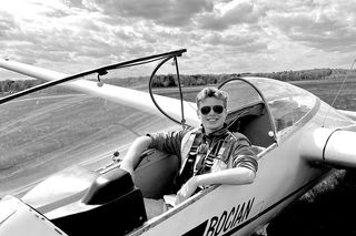 Antoni był synem Roberta Jałochy